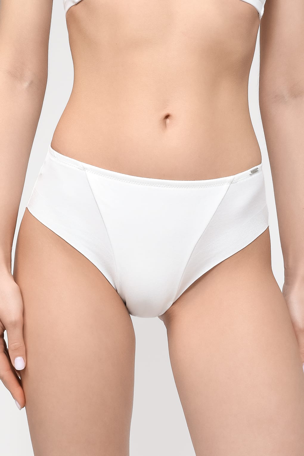 

Трусы женские Leilieve C0102 белые 2XL, Белый, C0102