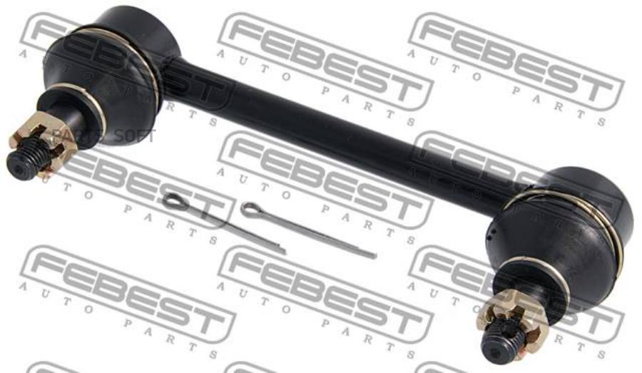 

Тяга стабилизатора задняя FEBEST 0223-001
