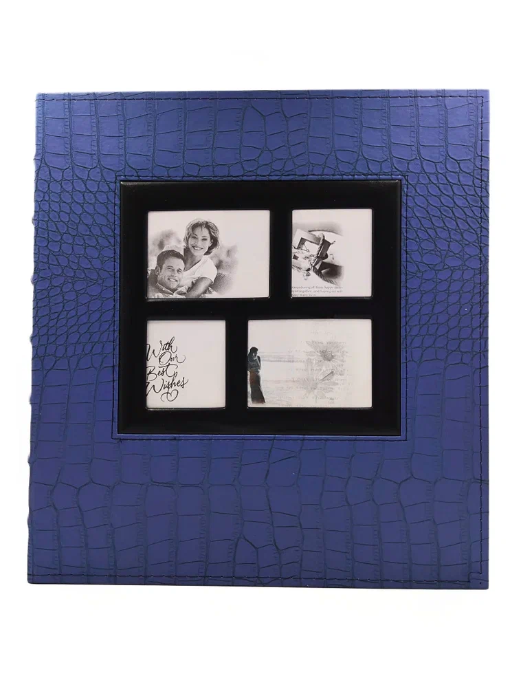 Фотоальбом AХLER 3200-555 большой семейный 10х15 на 500 фотографий