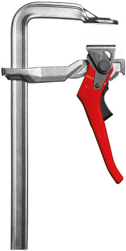 Рычажная струбцина 300/140 BESSEY BE-GH30