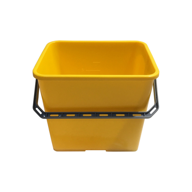 

Ведро Vileda 6л желтый 500433