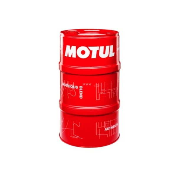 фото Масло моторное motul 6100 synergie+ 10w-40 60 л 108636