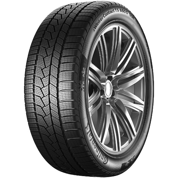 

Шины Continental ContiWinterContact TS 860 S 285/40 R21 109V NE0, ContiWinterContact TS 860 S