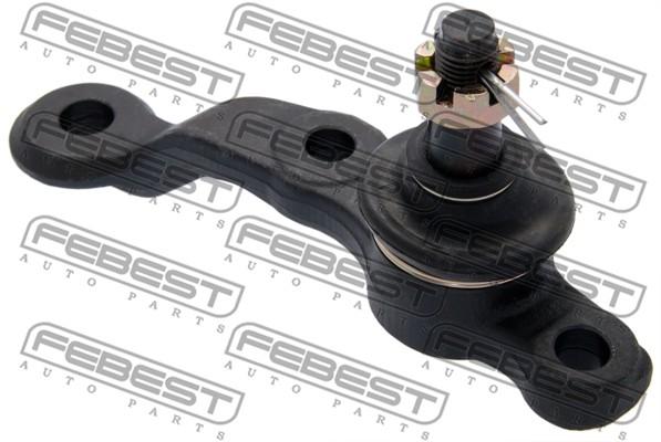 

Опора Шаровая Пер.ниж.прав.toyota Altezza/Altezza Gita Gxe10/Sxe10 1998-2005 Febest 0120-G