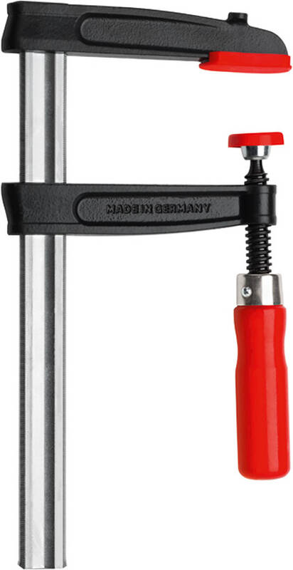

Струбцина из ковкого чугуна 400/175 BESSEY BE-TPN40BE, BE-TPN40BE