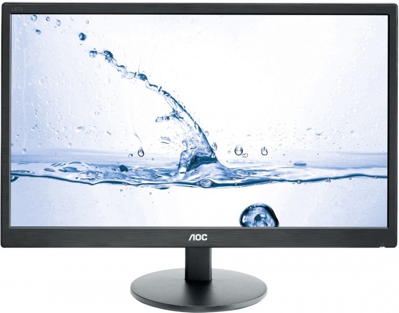 

23.6" Монитор AOC Value Line M2470SWH(00/01) Black 60Hz 1920x1080 VA, Черный, Value Line M2470SWH(00/01)