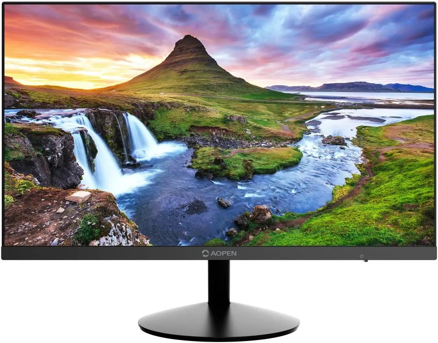 

23.8" Монитор Aopen 24E1Ybi Black 75Hz 1920x1080 IPS, Черный, 24E1Ybi