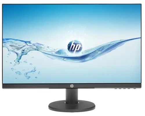 

23.8" Монитор HP P24v Black 75Hz 1920x1080 IPS, Черный, P24v