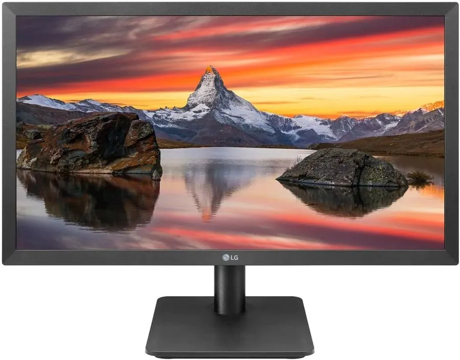 

21.5" Монитор LG 22MP410-B Black 75Hz 1920x1080 VA, Черный, 22MP410-B