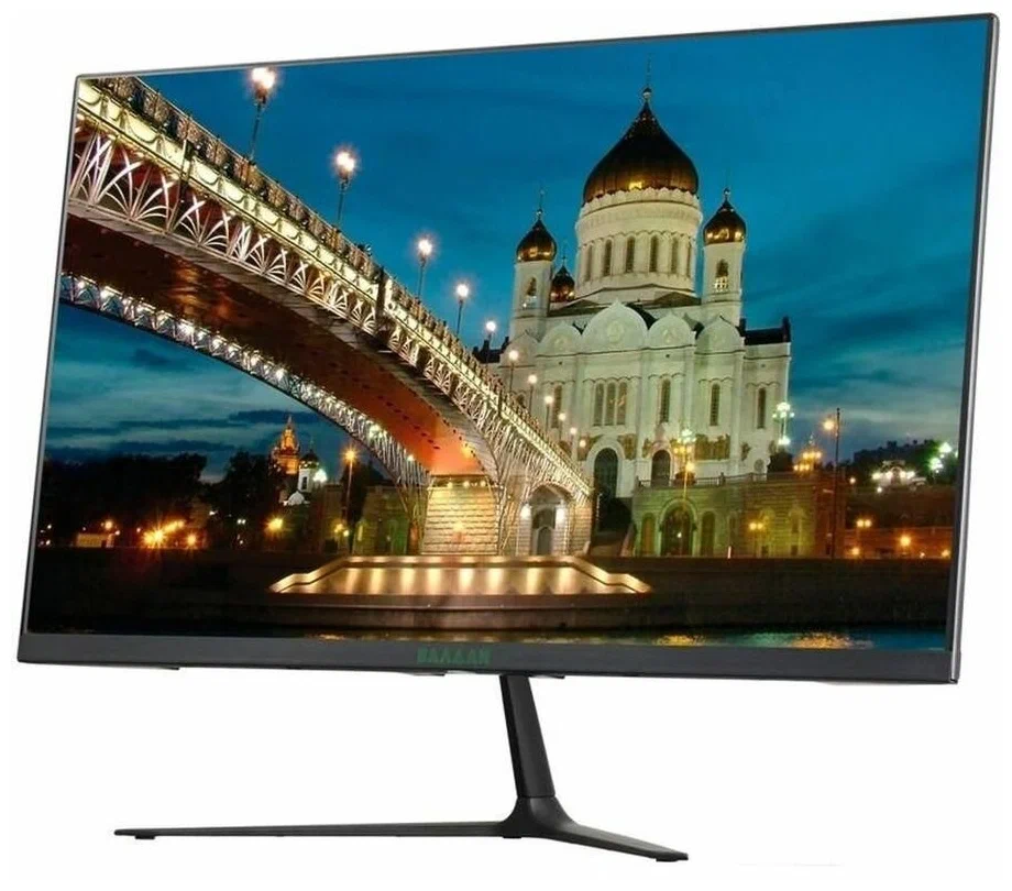 

27" Монитор Valday IM27VL1 Black 60Hz 1920x1080 IPS, Черный, IM27VL1