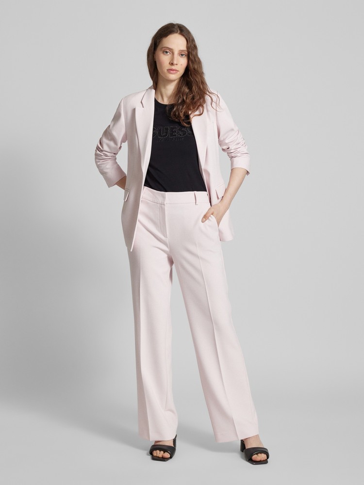

Футболка женская Guess W4GI14J1314 черная L, Черный, W4GI14J1314