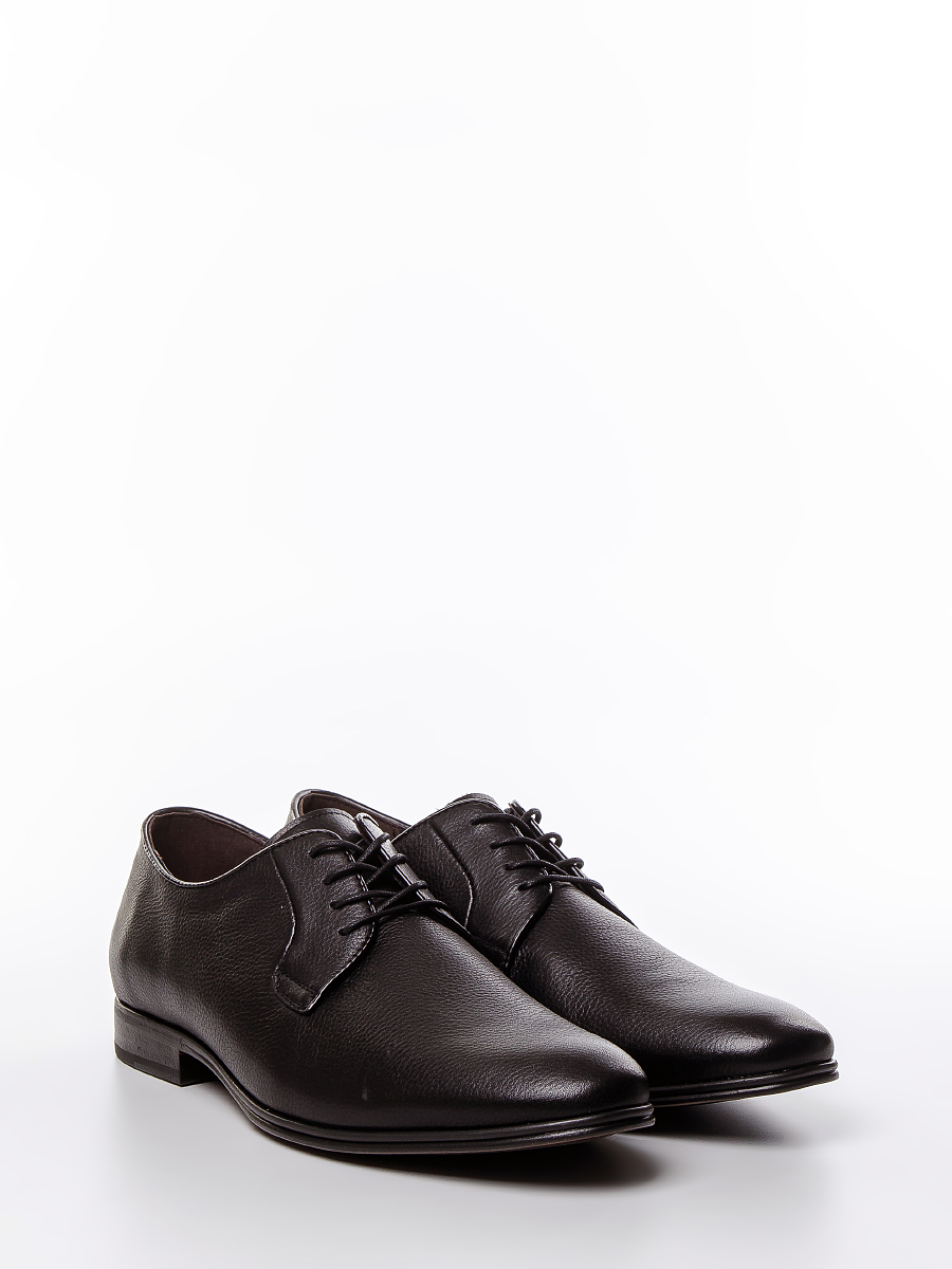 

Туфли мужские Lauf! 2226-4 черные 42 RU, 2226-4