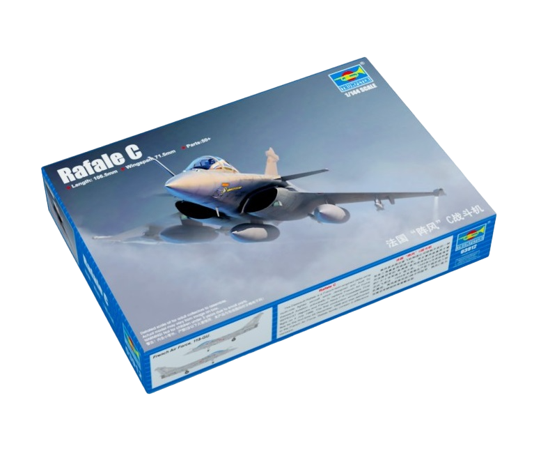 

03912 Самолет Французский Rafale C