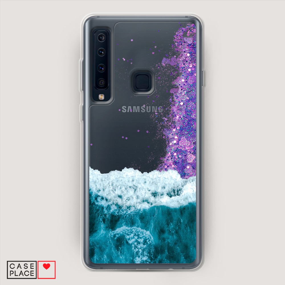 

Чехол Awog "Морская пучина" на Samsung Galaxy A9 (2018), 26692-1