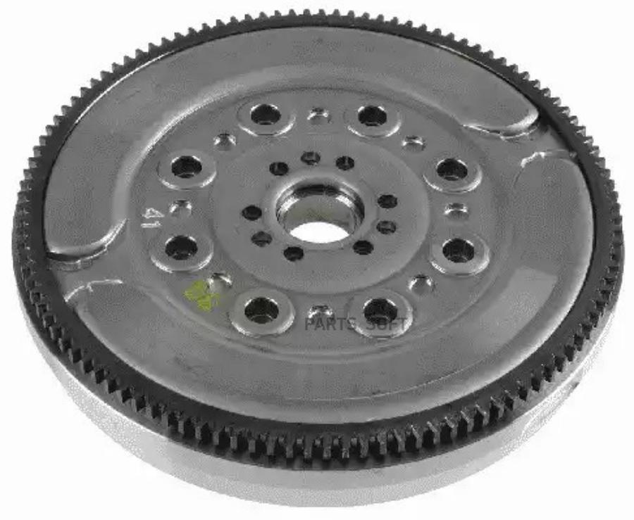

Маховик Двухмассовый Ford C-Max Sachs арт. 2294 000 109