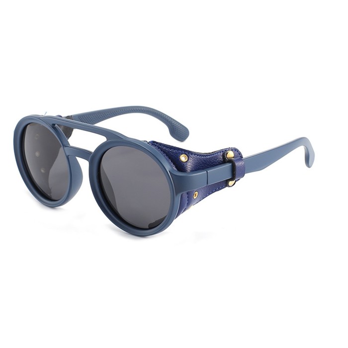Солнцезащитные очки женские NoBrand 9909239 синие