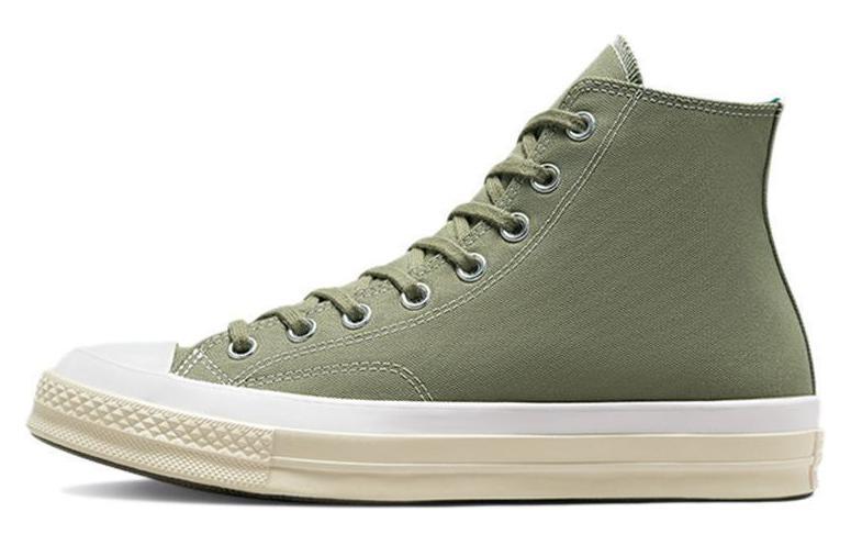 

Кеды унисекс Converse 1970s Chuck Taylor All Star серые 36.5 EU, Серый, 1970s Chuck Taylor All Star