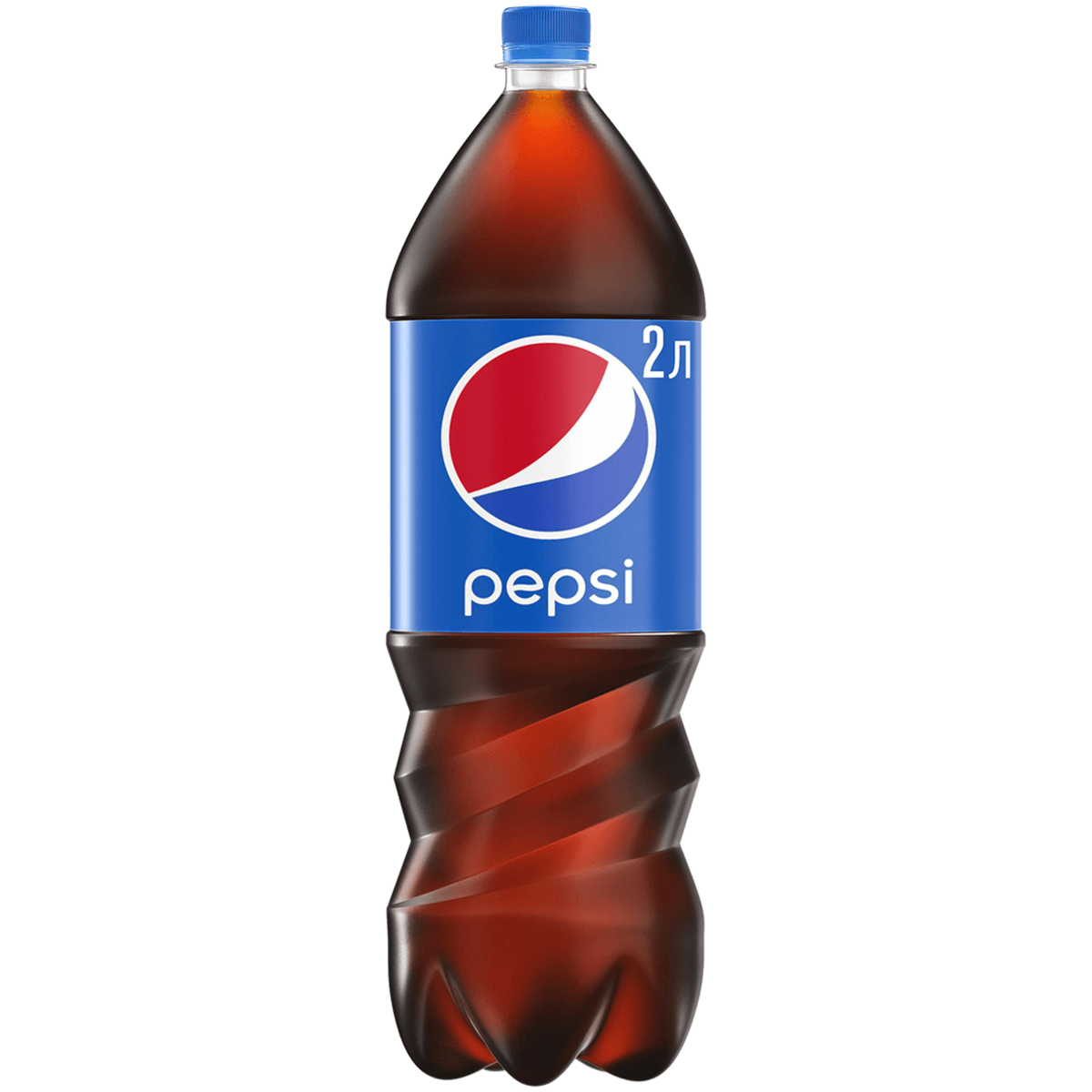 Напиток сильногазированный Pepsi-Cola 2 л