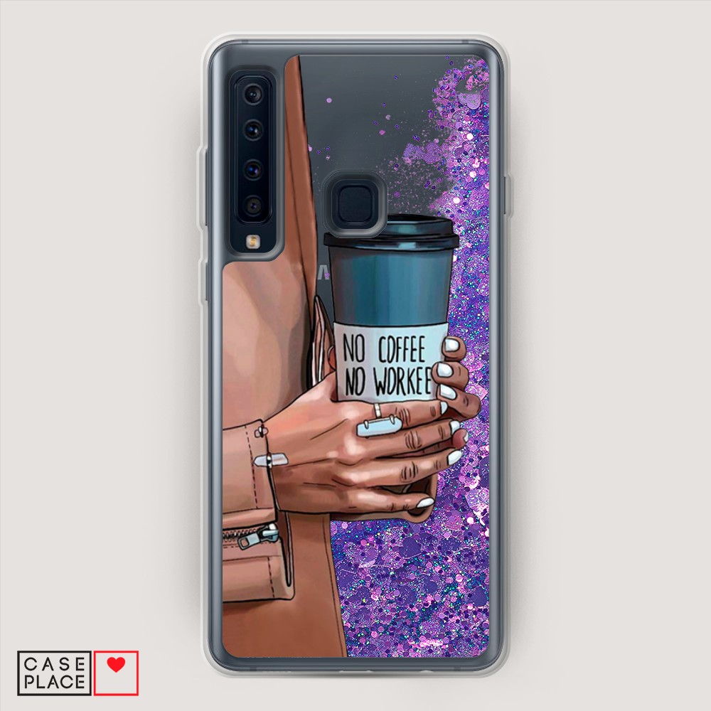 

Чехол Awog "No coffee" на Samsung Galaxy A9 (2018), 26692-1