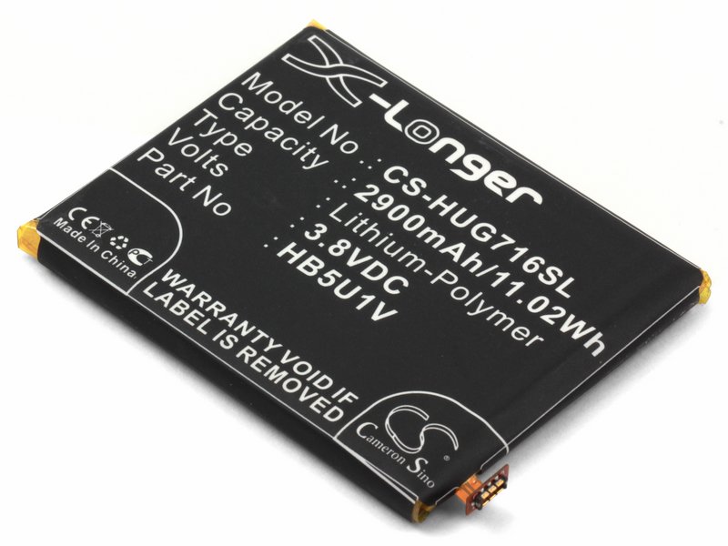 

Аккумуляторная батарея для телефона Huawei Ascend D2 (HB5U1V)