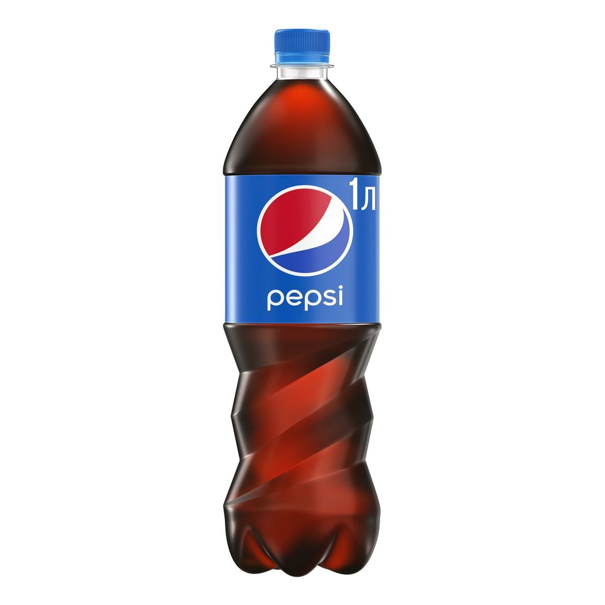 

Напиток сильногазированный Pepsi 1 л