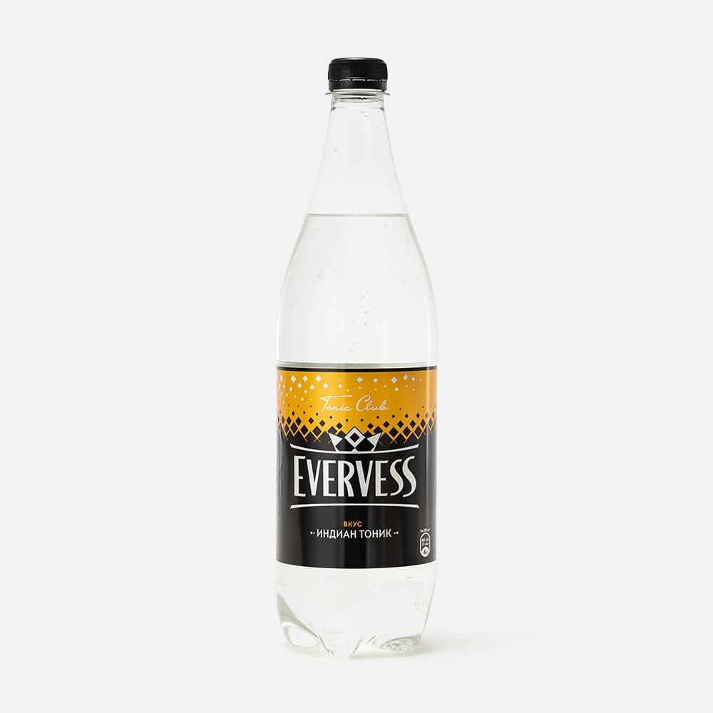 Напиток газированный Evervess Индиан Тоник 1 л