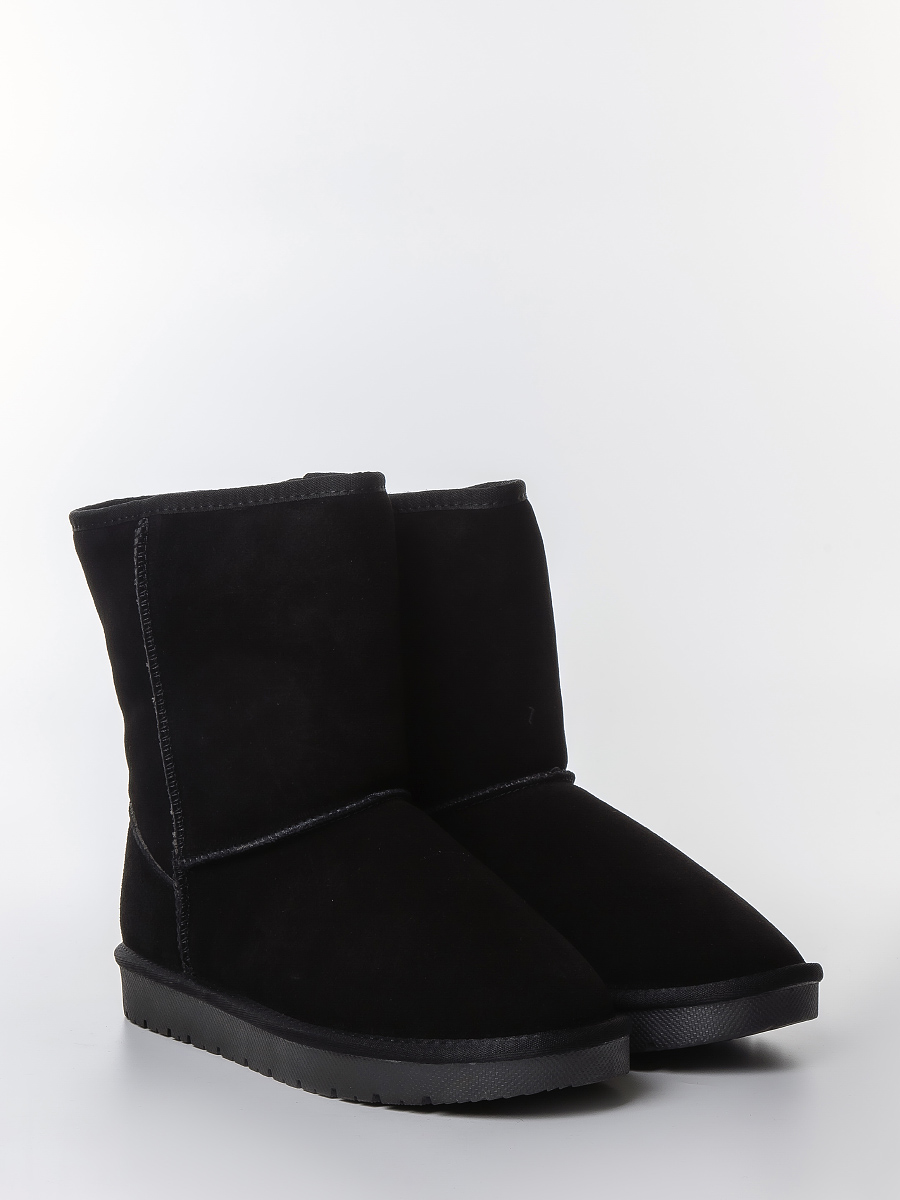 

Угги мужские Color Me 5825 velour черные 41 RU, 5825 velour