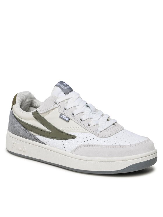 

Кеды мужские FILA Fila Sevaro S FFM0218.13219 белые 44 EU, Белый, Fila Sevaro S FFM0218.13219