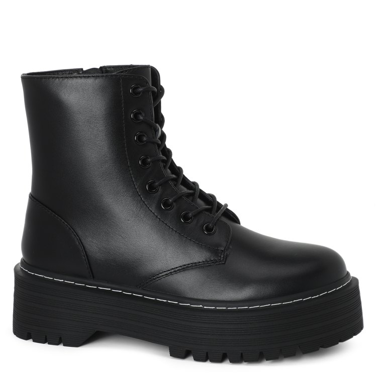 

Ботинки женские Tendance H778-903 черные 36 EU, Черный, H778-903