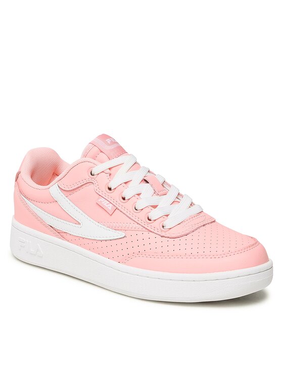 

Кеды женские FILA Fila Sevaro Wmn FFW0283.40063 розовые 38 EU, Розовый, Fila Sevaro Wmn FFW0283.40063
