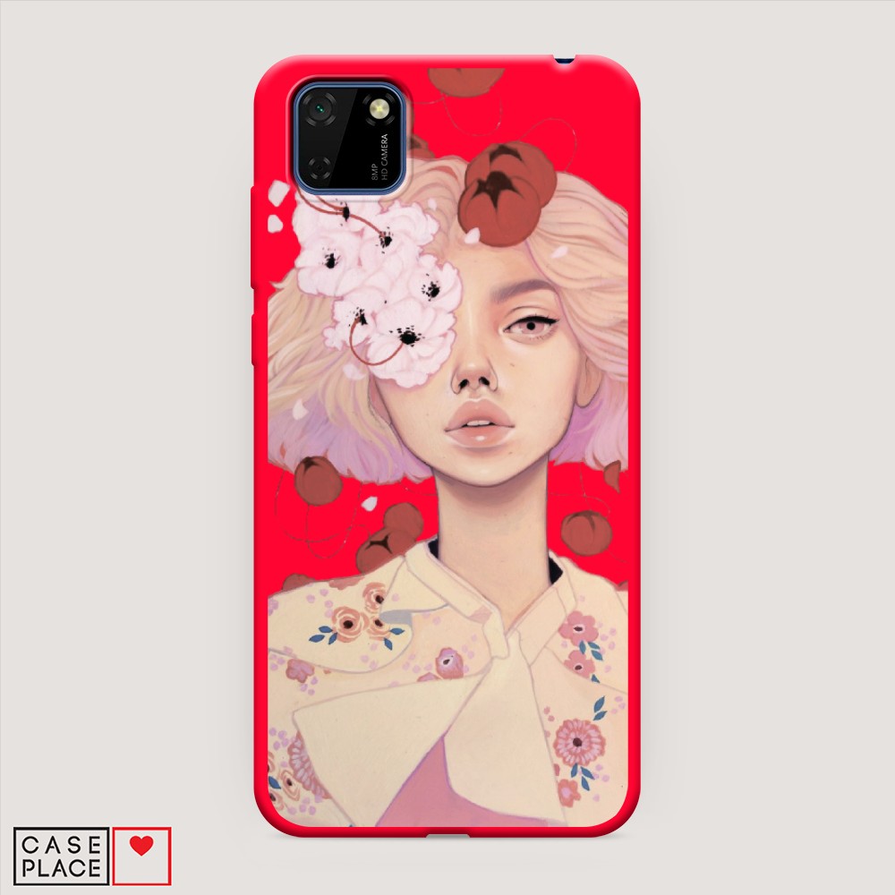 

Чехол Awog на Honor 9S/Huawei Y5p "Цветочная анархия", Разноцветный, 6103753-1