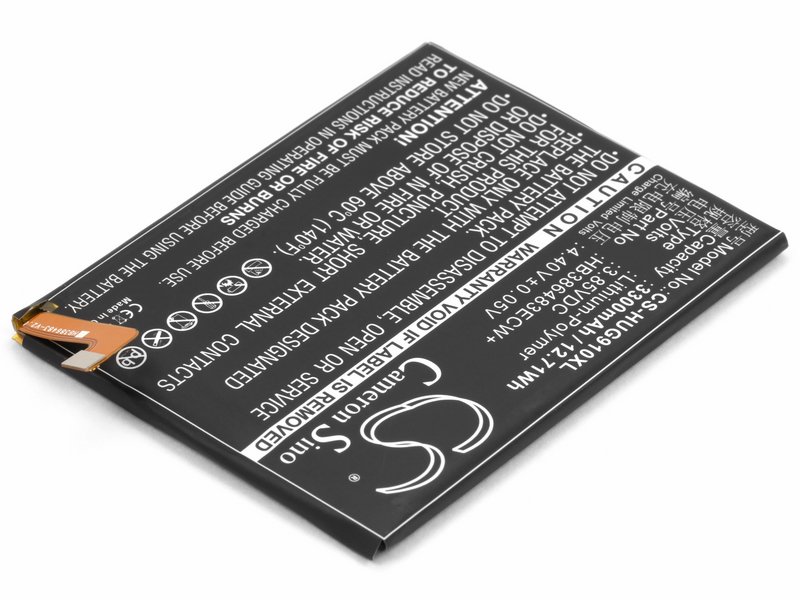 

Аккумуляторная батарея для телефона Huawei Nova Plus (HB386483ECW+)