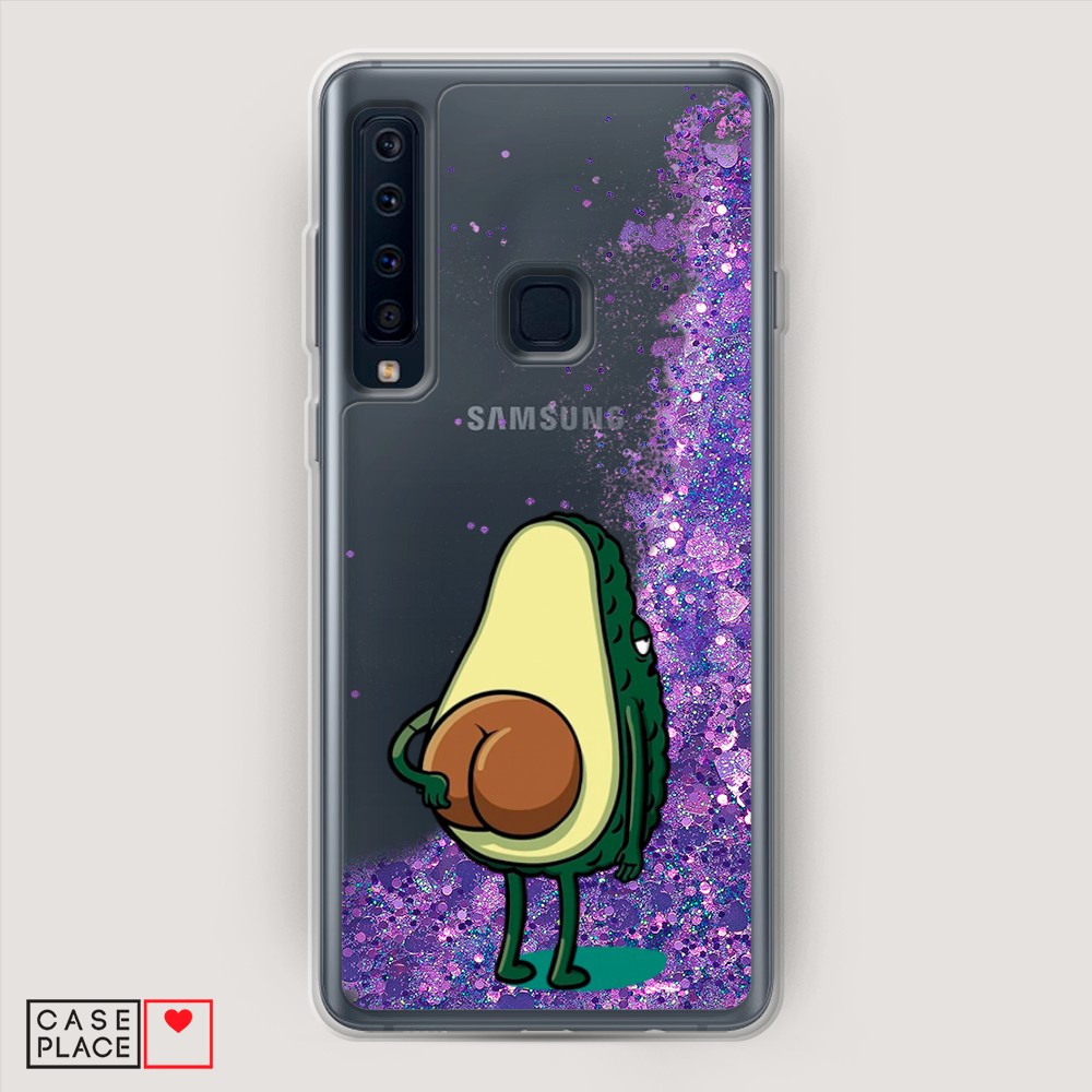 

Чехол Awog "Попа авокадо" на Samsung Galaxy A9 (2018), 26692-1