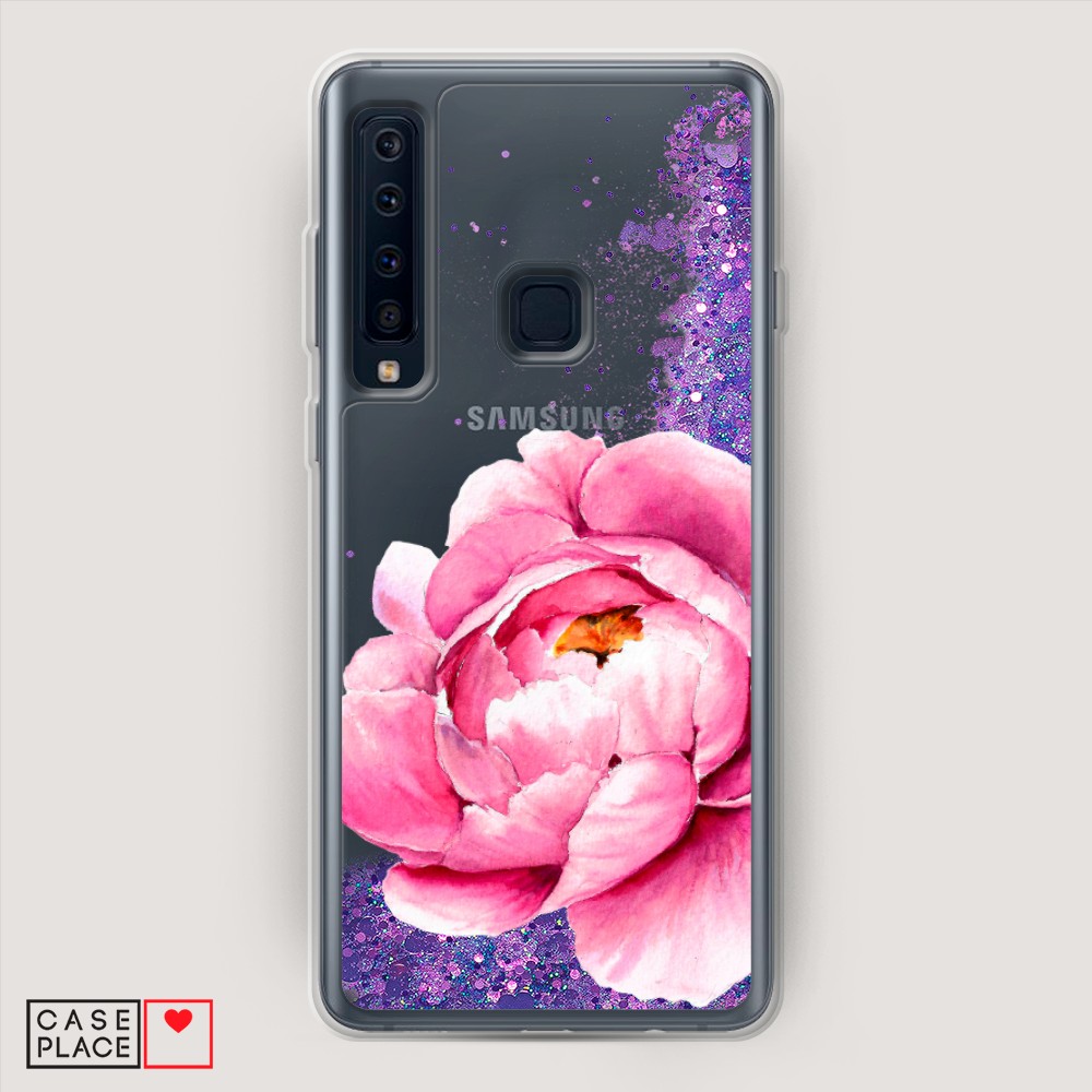 

Чехол Awog "Прекрасный пион" на Samsung Galaxy A9 (2018), 26692-1
