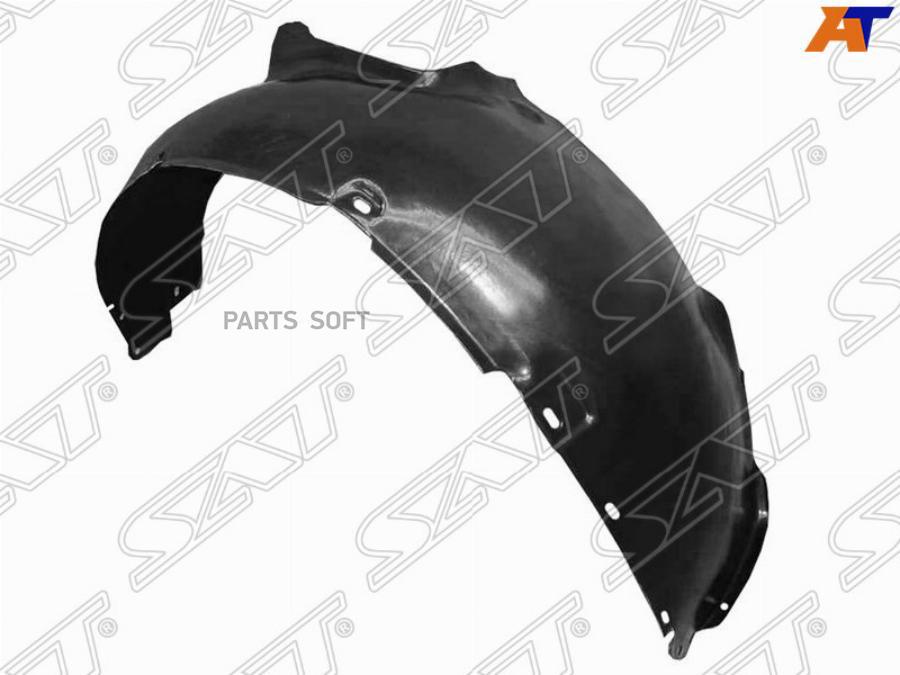 

Подкрылок Bora/Jetta/Golf 98-06 Rh (правый) Sat арт. ST-VW16-016L-1