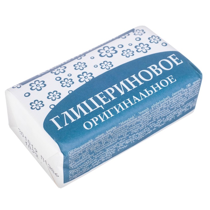 

Мыло Оригинальное Глицериновое, 180 г (2 шт)