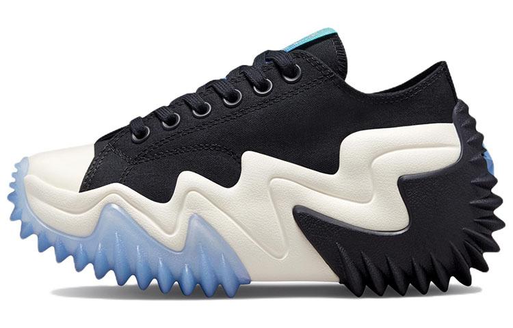 

Кеды унисекс Converse Run Star Motion черные 37.5 EU, Черный, Run Star Motion