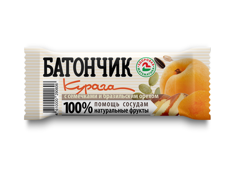 Здорово батончик