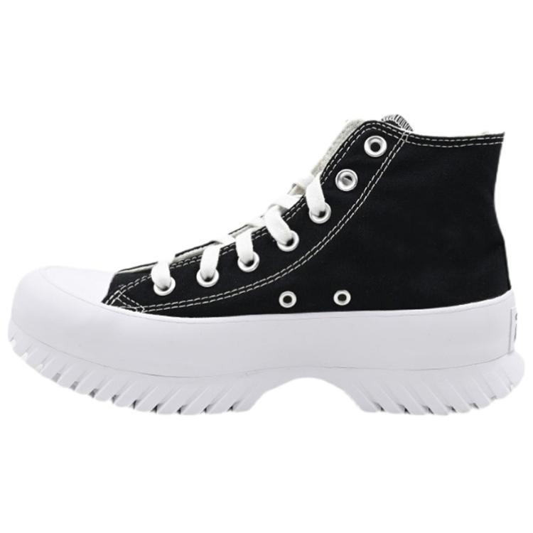 

Кеды унисекс Converse Chuck Taylor All Star черные 36.5 EU, Черный, Chuck Taylor All Star