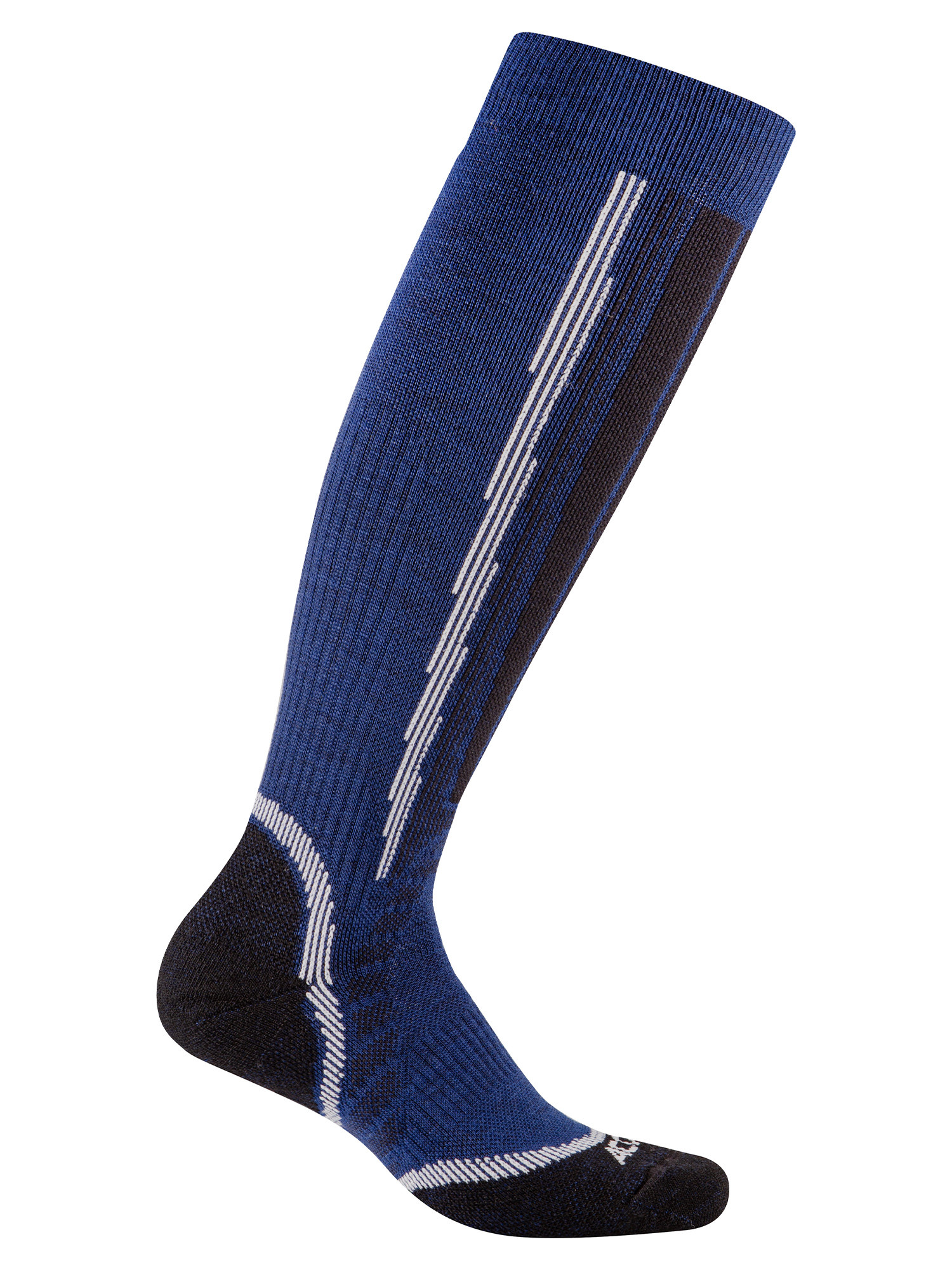 

Носки Accapi Ergowool Blue/Black (Eur:37-39) 2024-25, Синий;черный, Ergowool