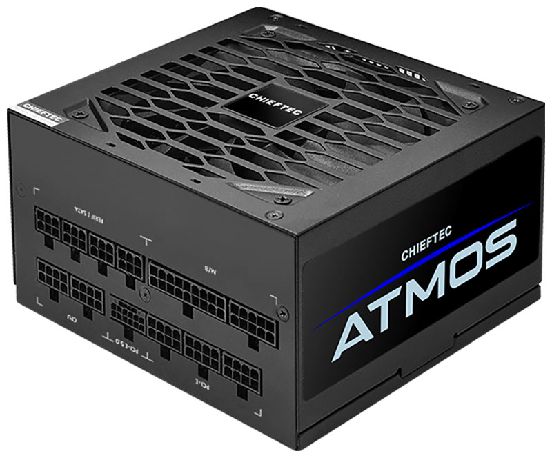 

Блок питания Chieftec Atmos 750W ATX3.0 (CPX-750FC) GOLD, Чёрный, Atmos 750W ATX3.0 (CPX-750FC) GOLD