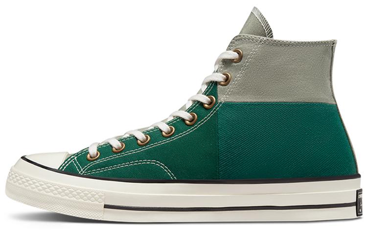 

Кеды унисекс Converse Chuck Taylor All Star1970s зеленые 36 EU, Зеленый, Chuck Taylor All Star1970s