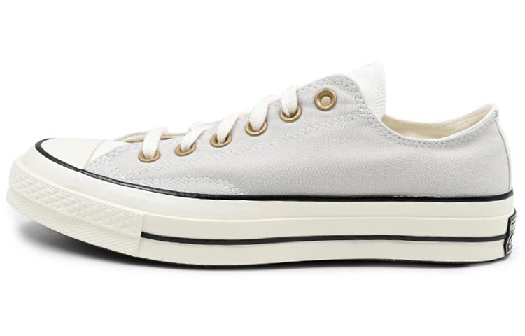 

Кеды унисекс Converse Chuck Taylor All Star 1970s белые 39 EU, Белый, Chuck Taylor All Star 1970s