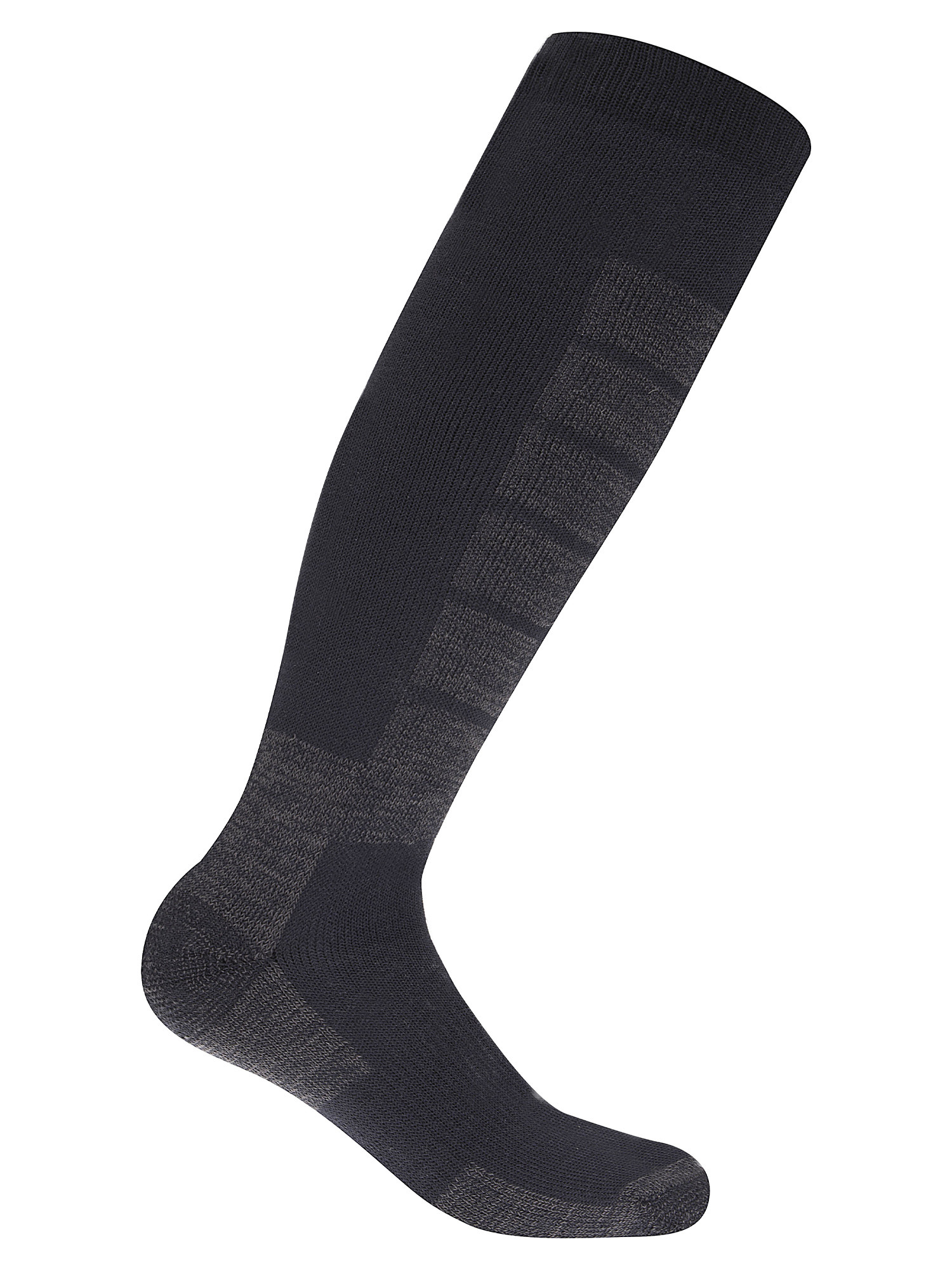 

Носки Accapi Ski Merino Hydro-R Black/Anthracite (Eur:42-44) 2024-25, Черный, Ski Merino Hydro-R