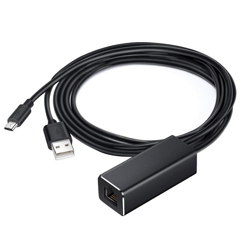 Адаптер 2emarket USB - RJ45 4676