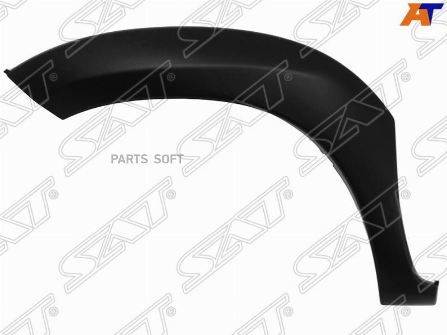 

SAT Расширитель крыла TOYOTA HILUX VIGO 11-15/FORTUNER 12- LH