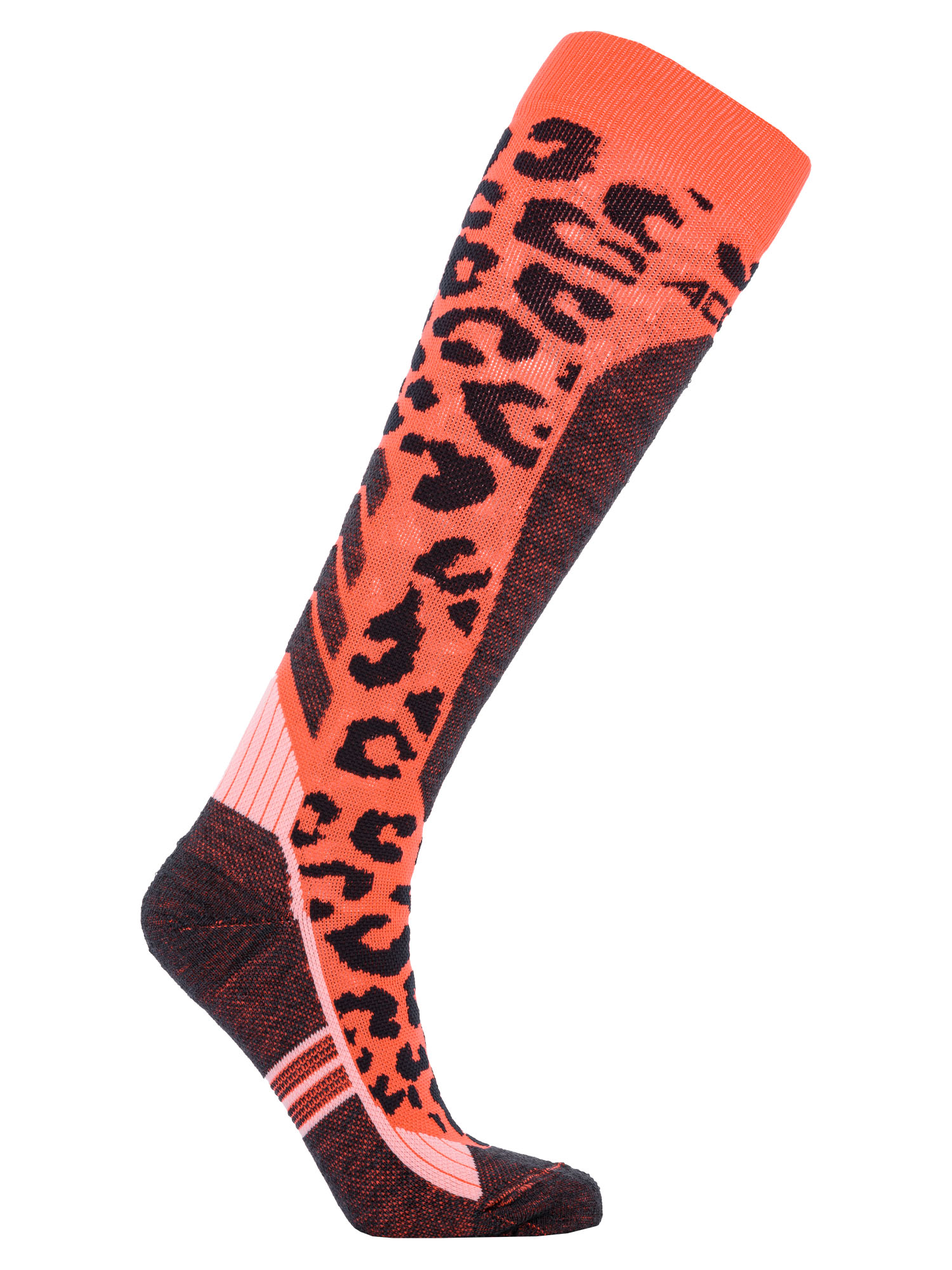 

Носки Accapi Ski Performance Scarlet Fluo (Eur:37-39) 2024-25, Ski Performance