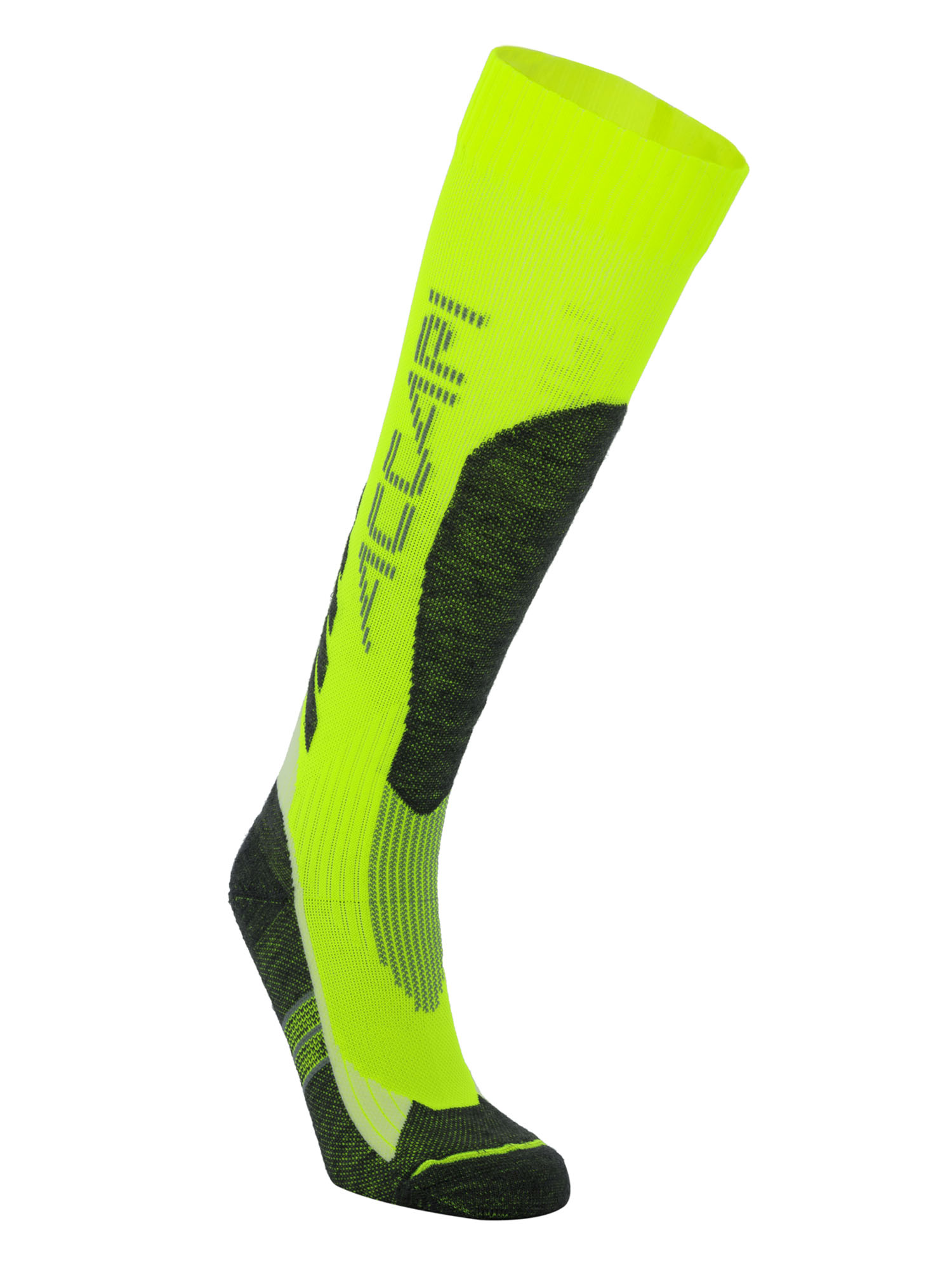 

Носки Accapi Ski Performance Yellow Fluo (Eur:45-47) 2024-25, Желтый, Ski Performance