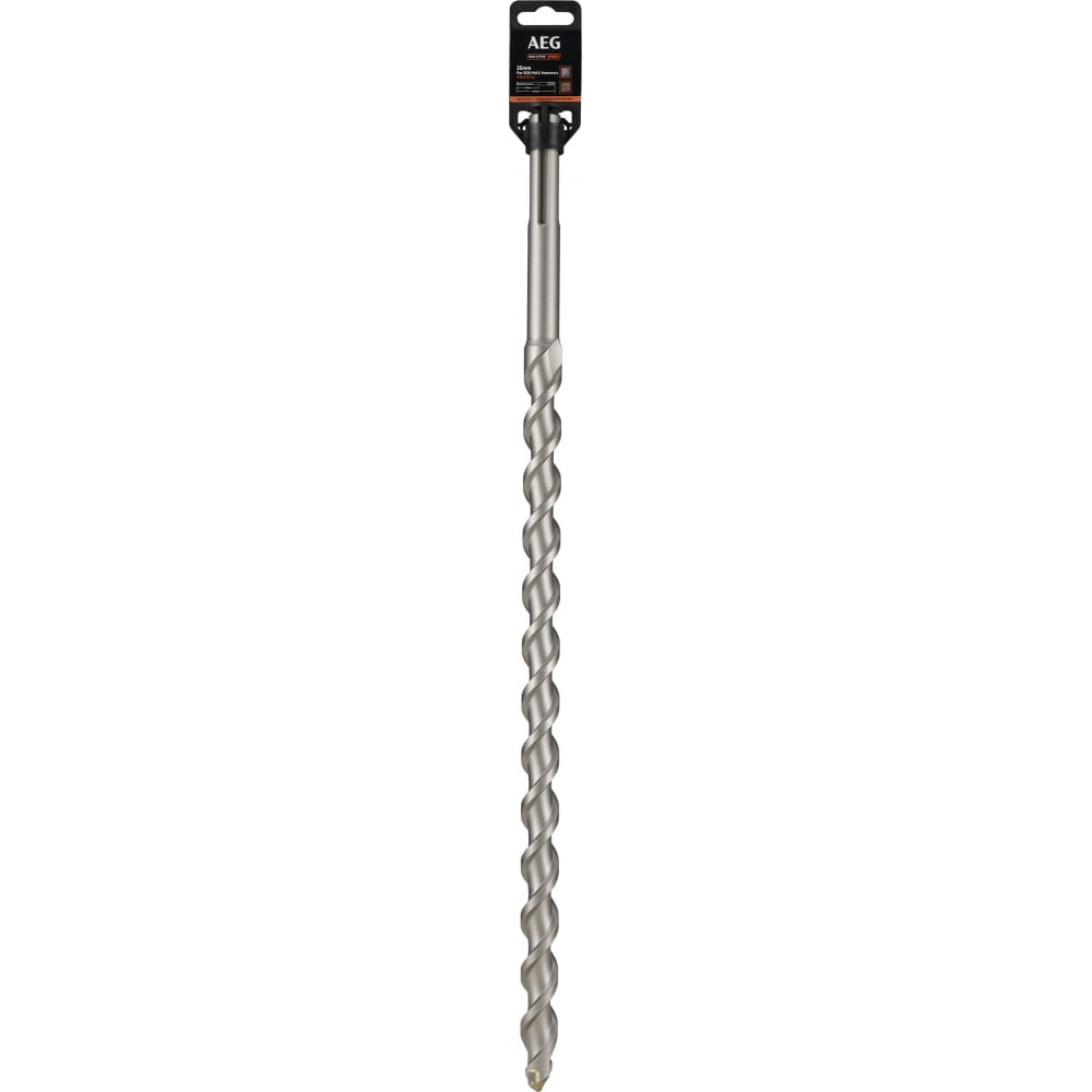 

Бур SDS-max ASDS25540 (25x540 мм) AEG 4932479294