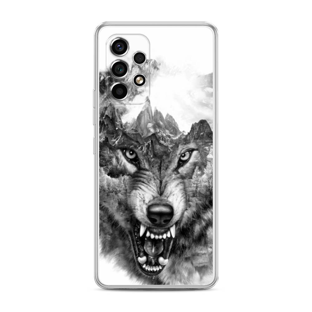 Чехол Awog на Samsung Galaxy A53 / Самсунг A53 